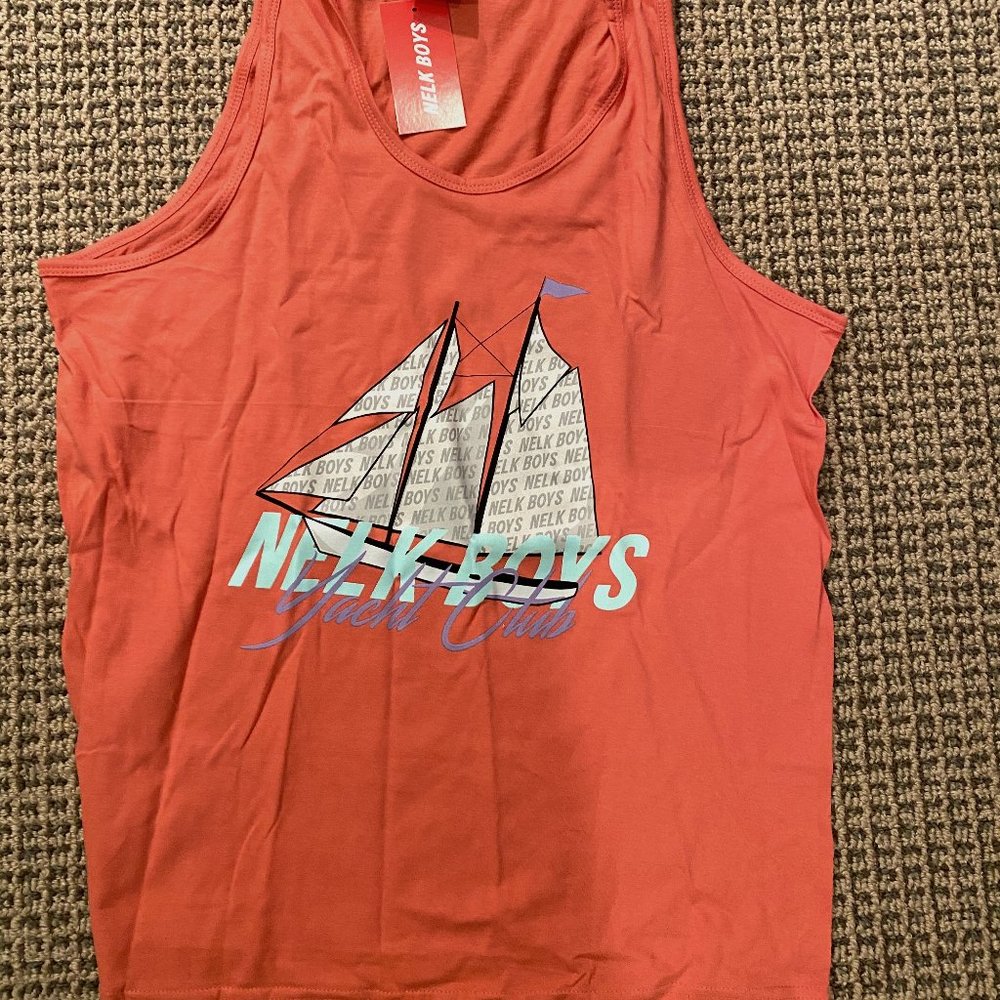 NELK Boys Tank Top